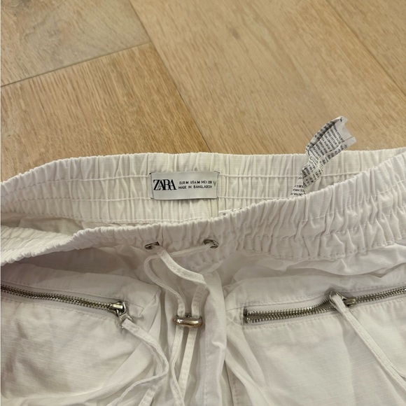 White zara Women's Skirt - Picture 2 of 3